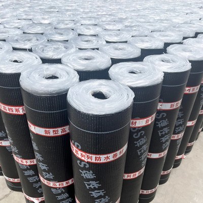 宏馳建筑防水卷材 品質(zhì)制造，守護(hù)建筑安全